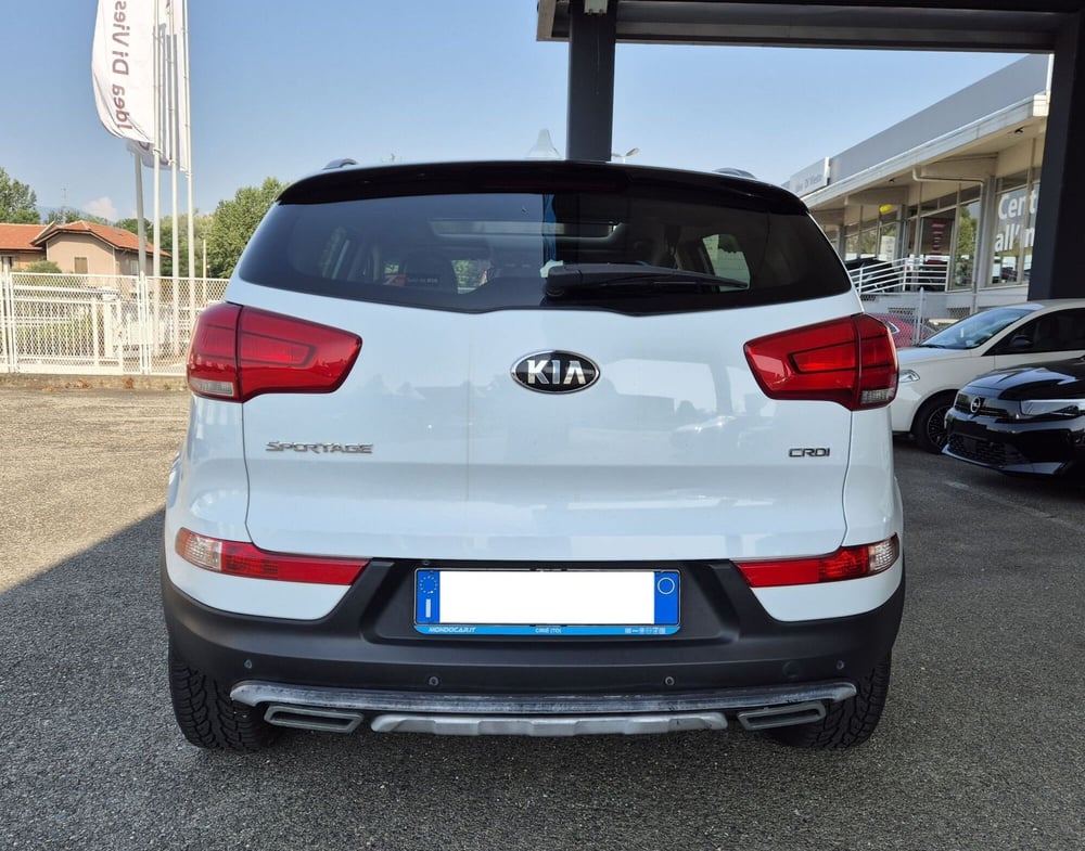 Kia Sportage usata a Torino (4)