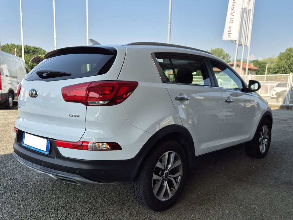 Kia Sportage usata a Torino (5)