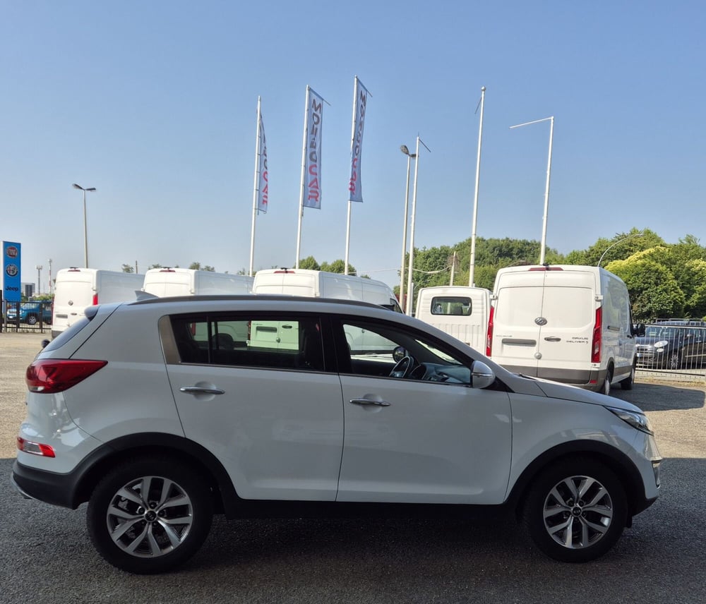 Kia Sportage usata a Torino (6)