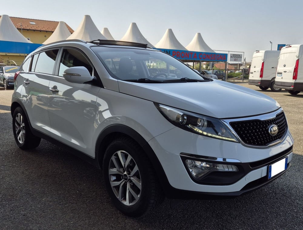 Kia Sportage usata a Torino (7)