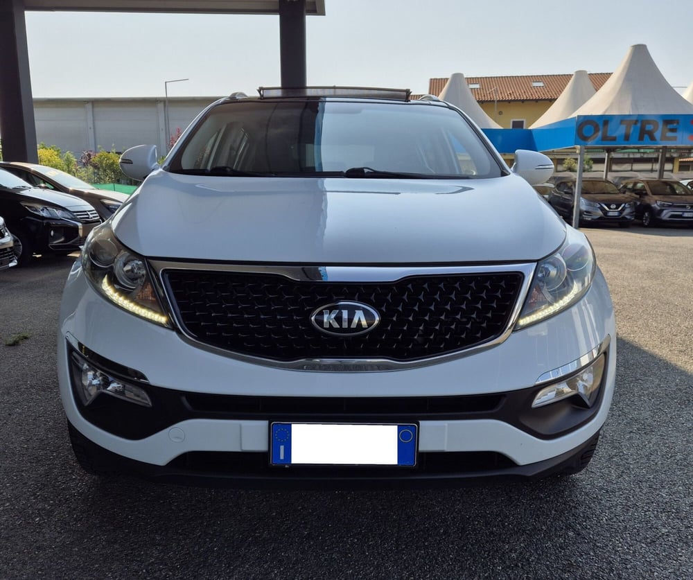 Kia Sportage usata a Torino (8)