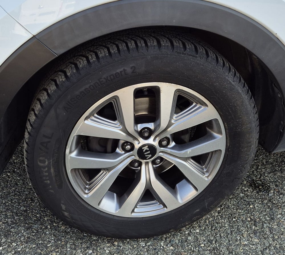 Kia Sportage usata a Torino (9)
