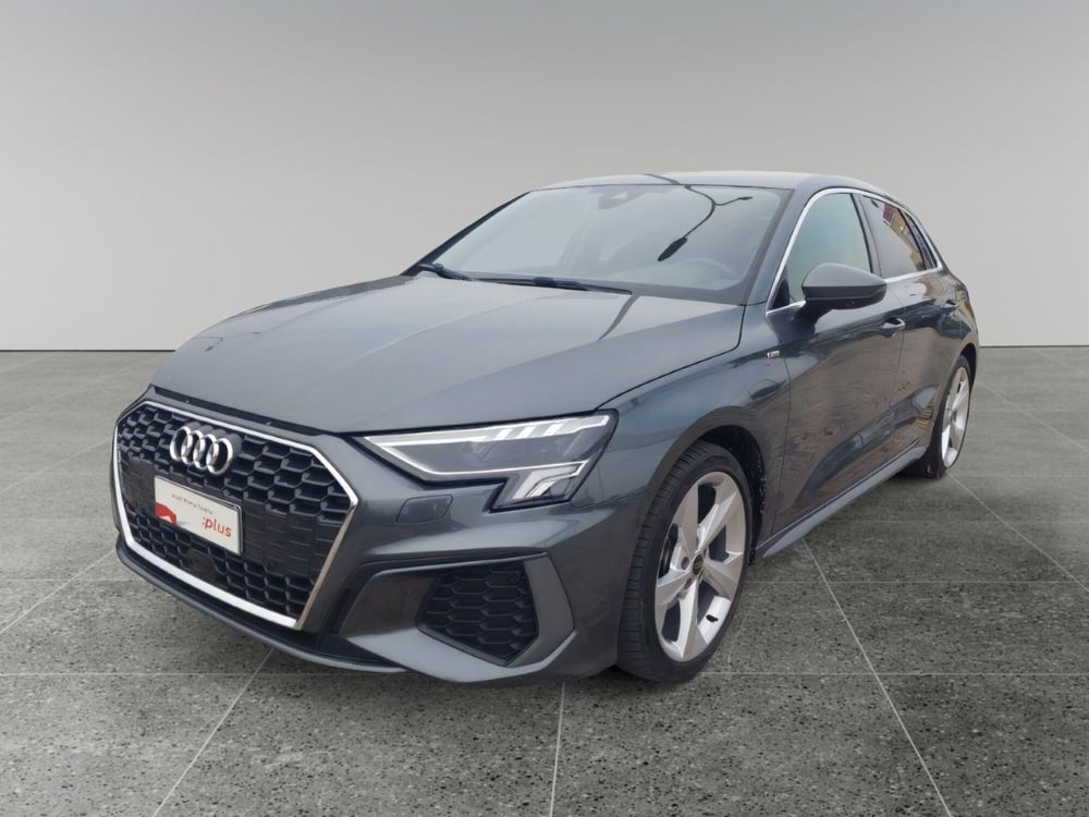 Audi A3 Sportback usata a Bari
