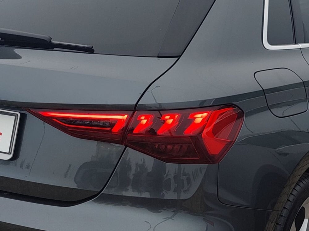 Audi A3 Sportback usata a Bari (10)