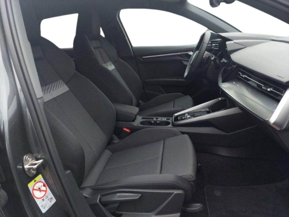 Audi A3 Sportback usata a Bari (12)