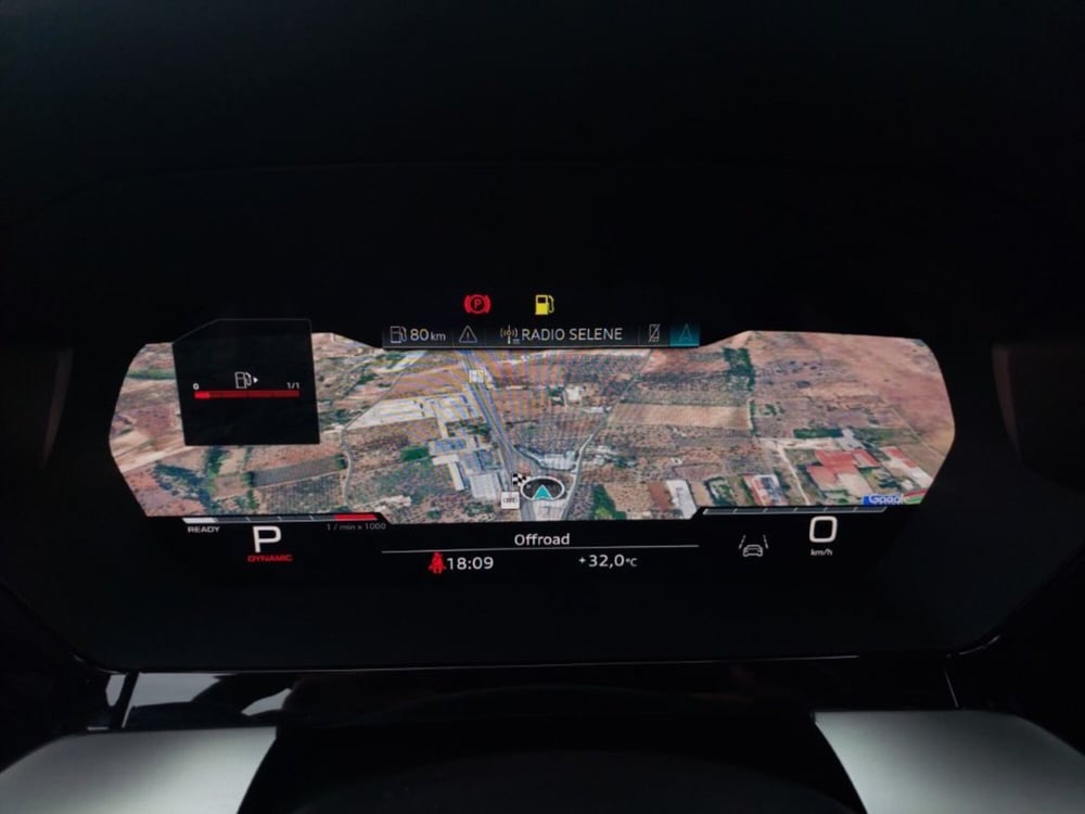Audi A3 Sportback usata a Bari (13)