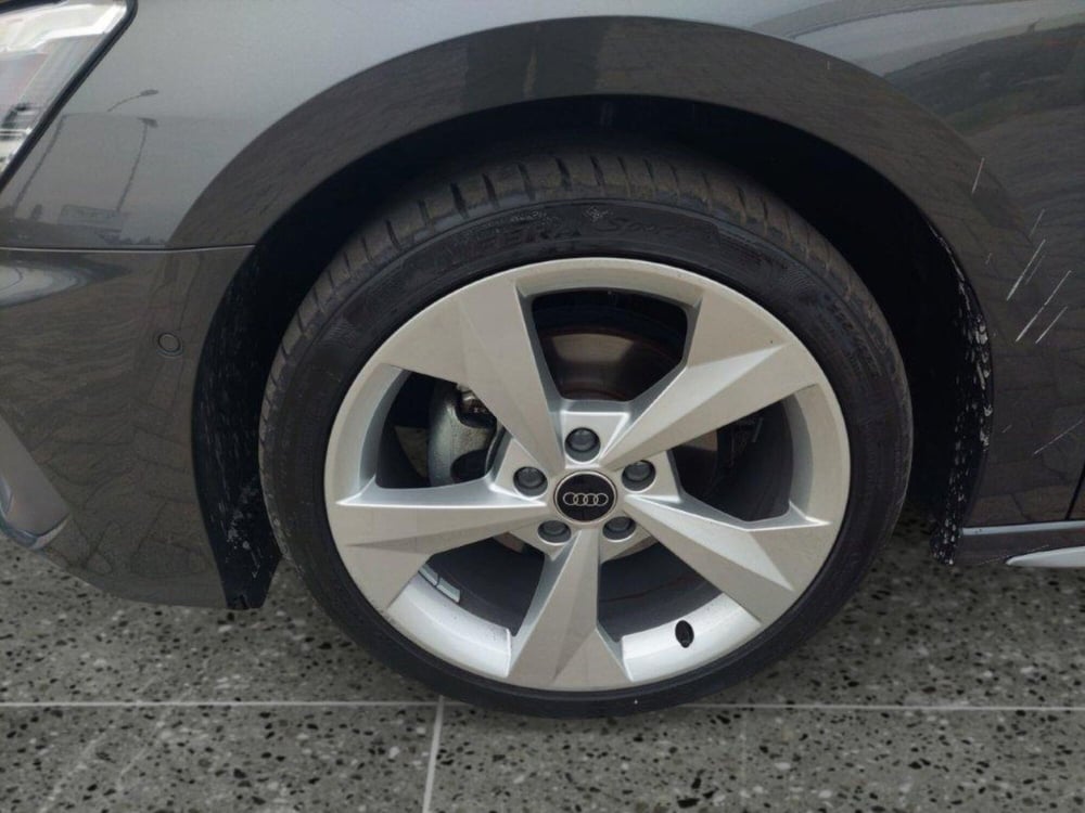 Audi A3 Sportback usata a Bari (14)
