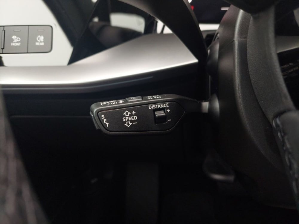 Audi A3 Sportback usata a Bari (16)
