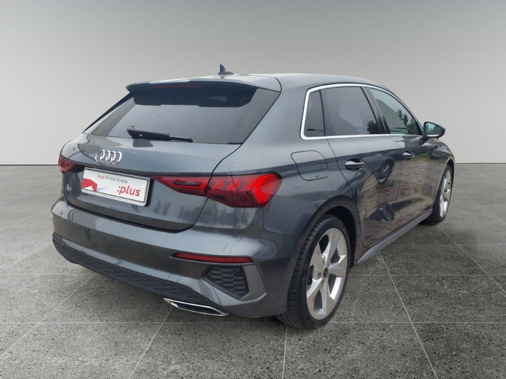 Audi A3 Sportback usata a Bari (2)
