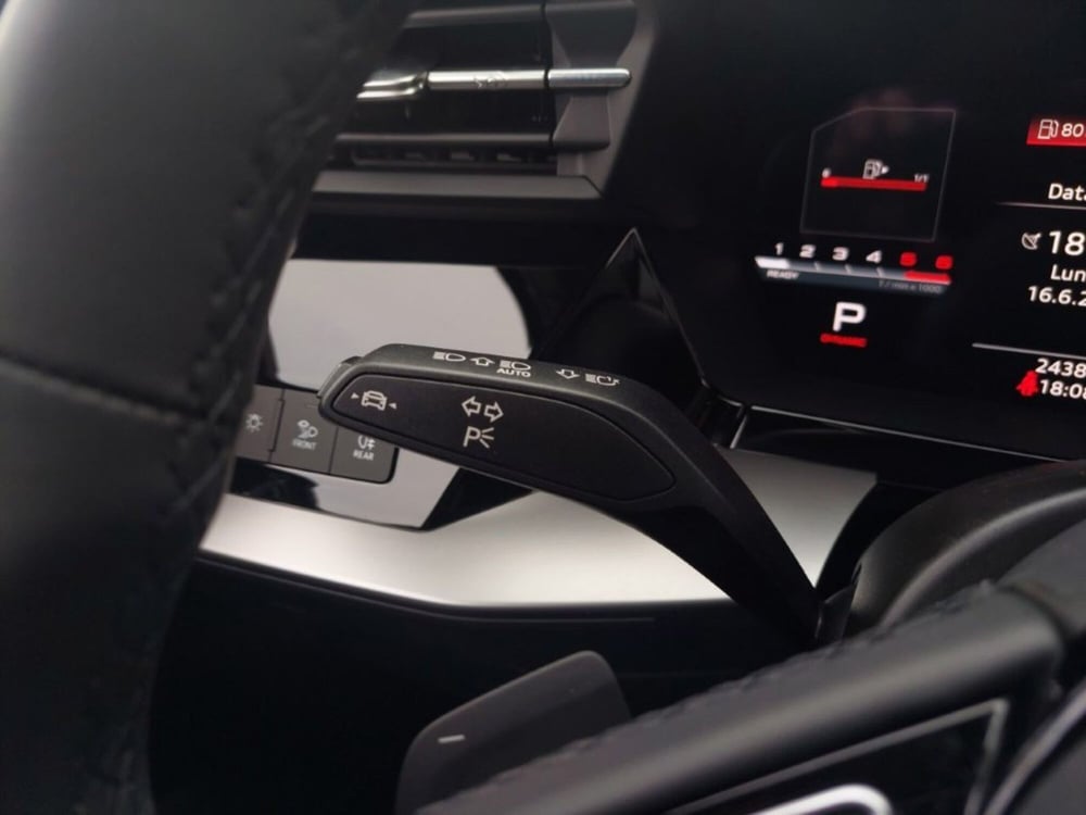 Audi A3 Sportback usata a Bari (20)