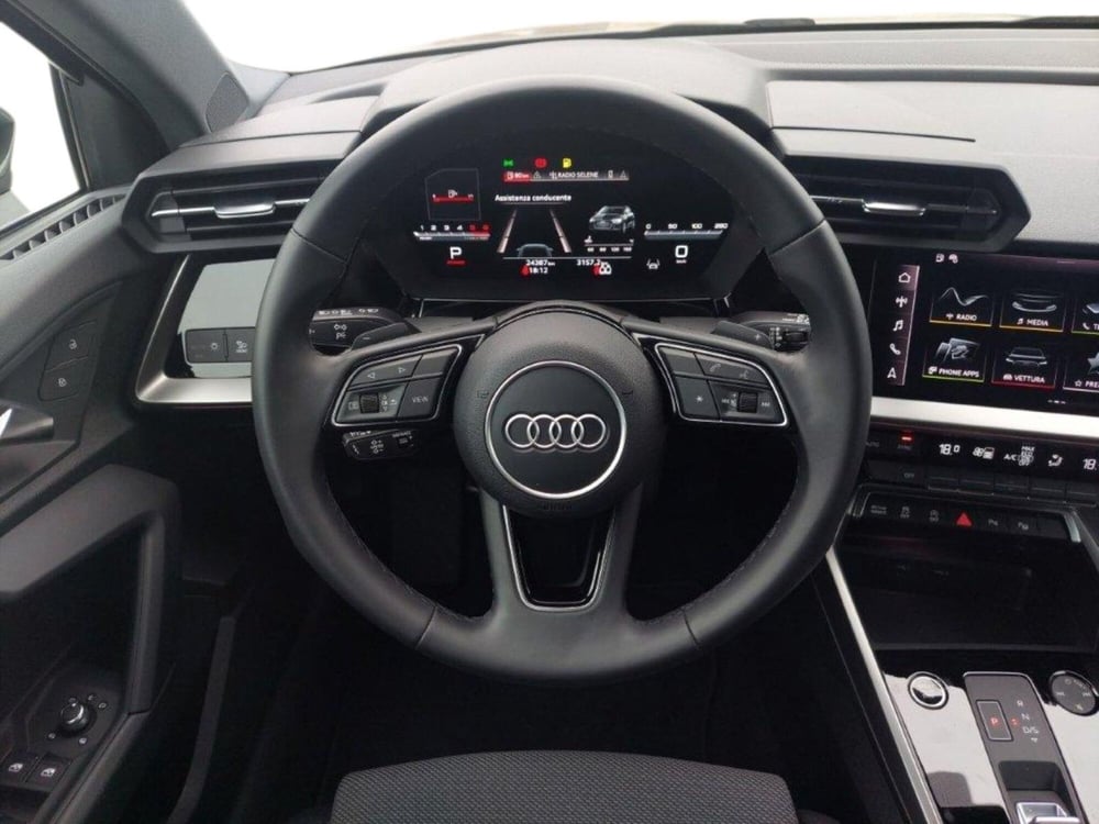 Audi A3 Sportback usata a Bari (3)