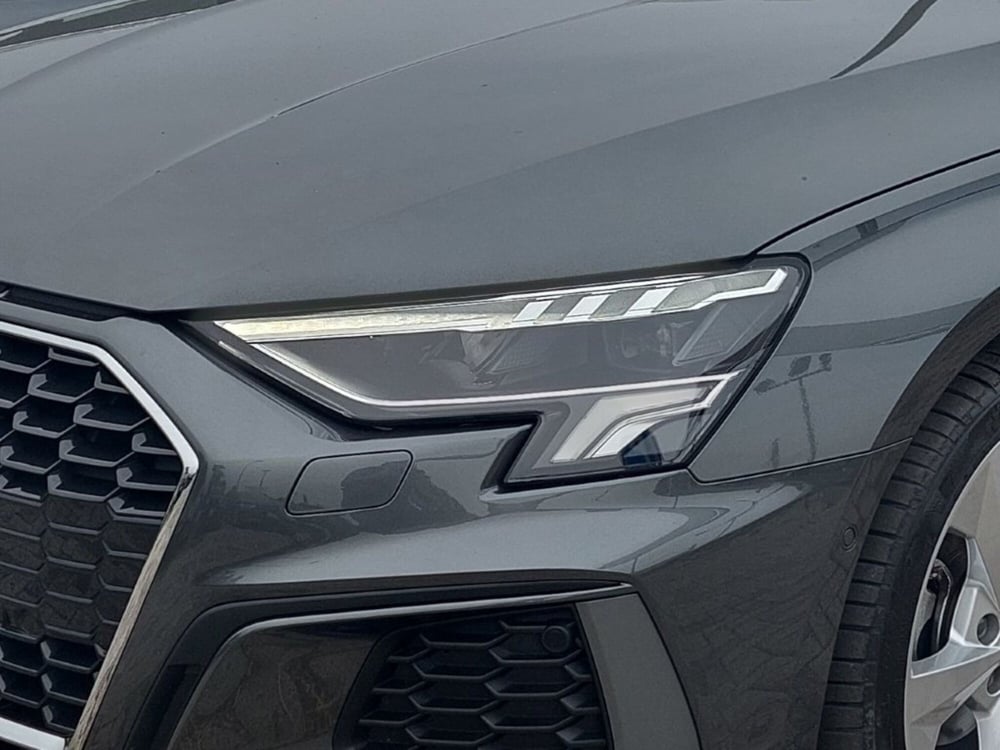 Audi A3 Sportback usata a Bari (5)
