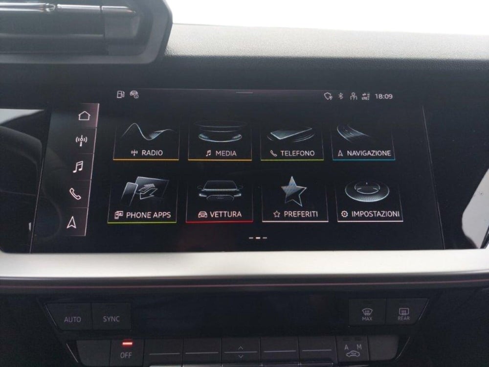 Audi A3 Sportback usata a Bari (6)