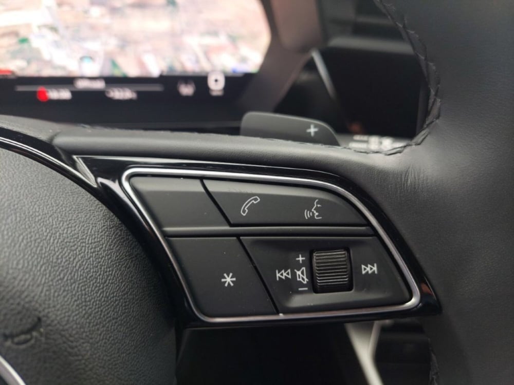 Audi A3 Sportback usata a Bari (7)