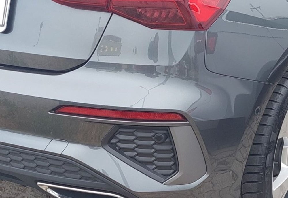 Audi A3 Sportback usata a Bari (9)