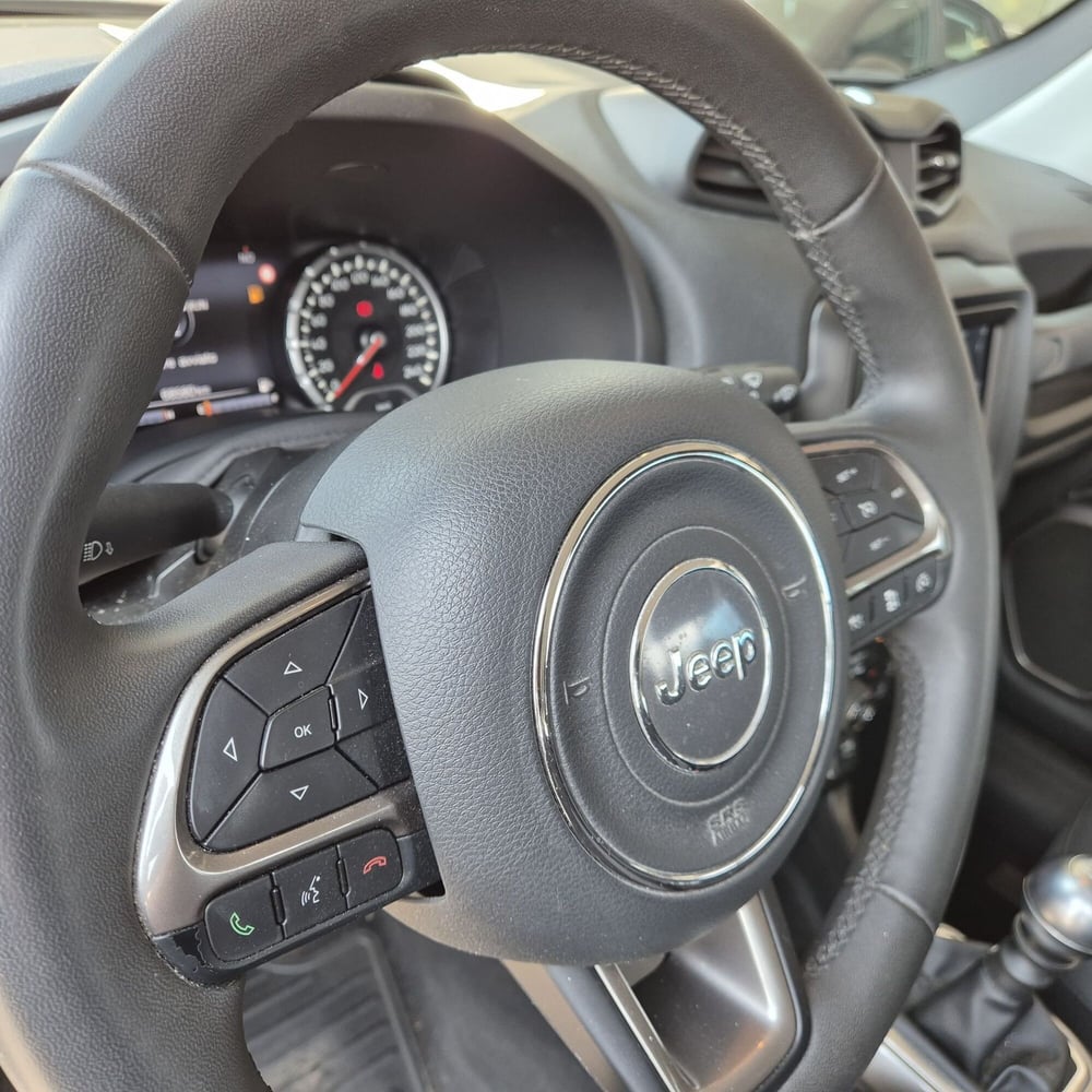 Jeep Renegade usata a Torino (14)