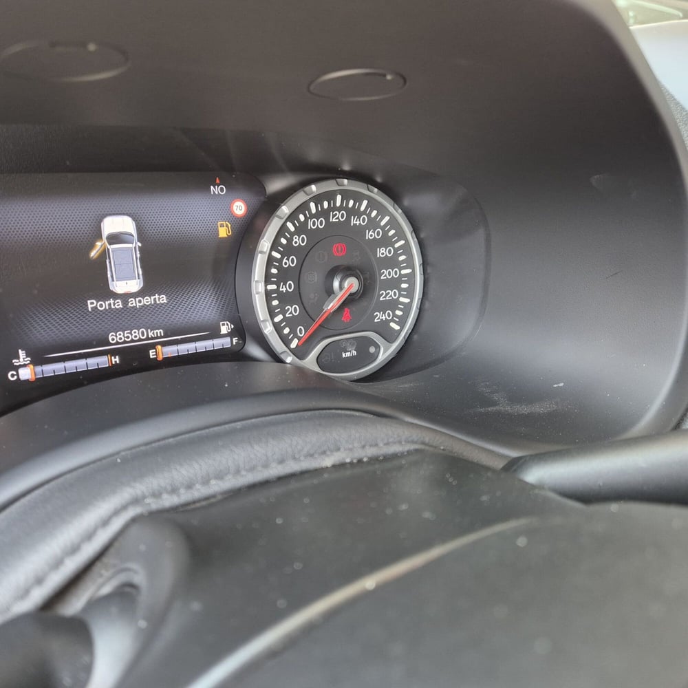 Jeep Renegade usata a Torino (15)