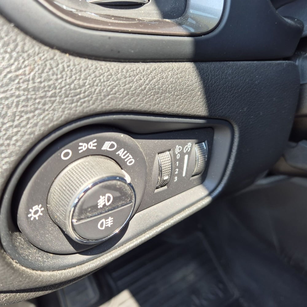 Jeep Renegade usata a Torino (16)