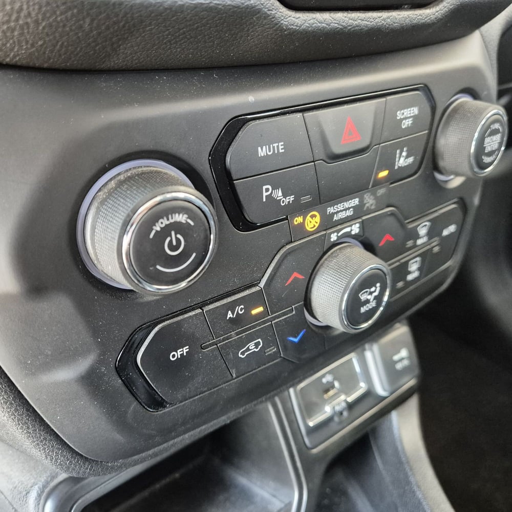 Jeep Renegade usata a Torino (20)