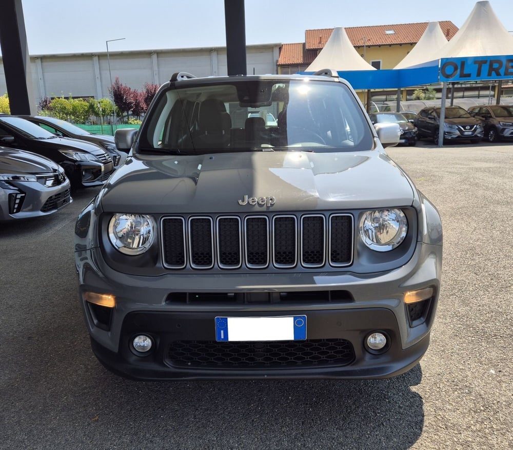 Jeep Renegade usata a Torino (3)