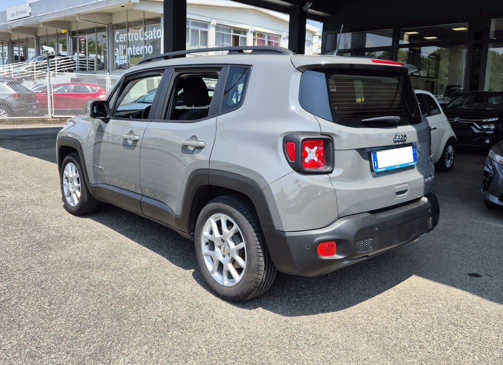 Jeep Renegade usata a Torino (5)