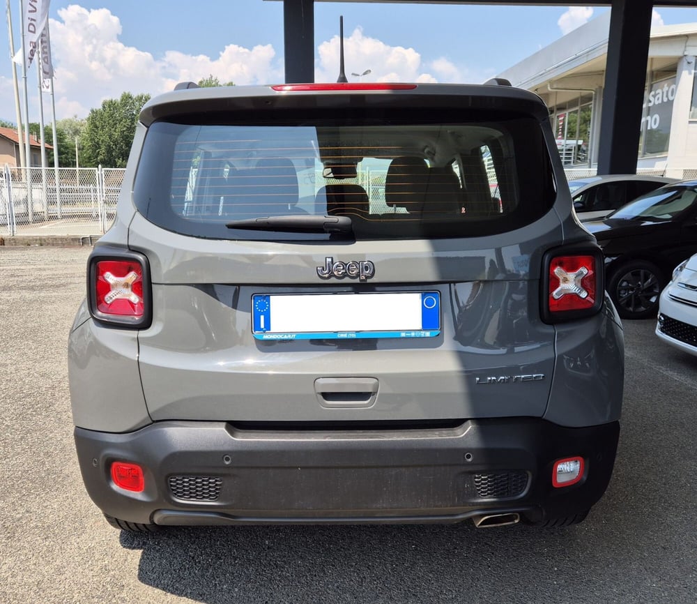 Jeep Renegade usata a Torino (6)