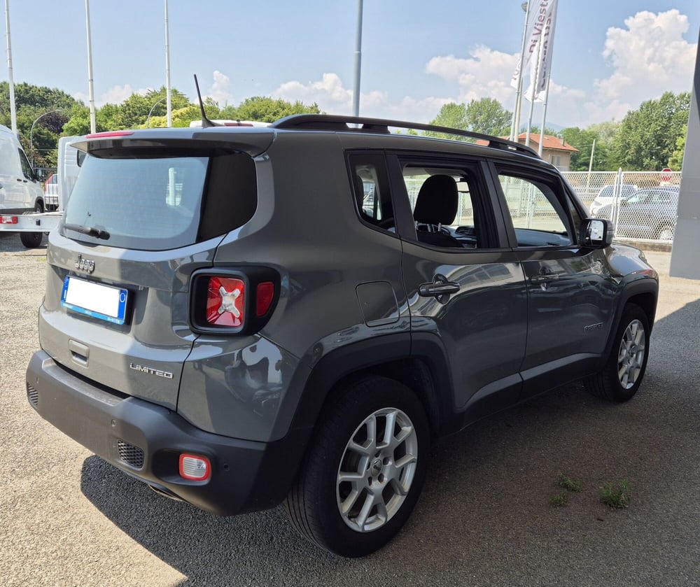 Jeep Renegade usata a Torino (7)