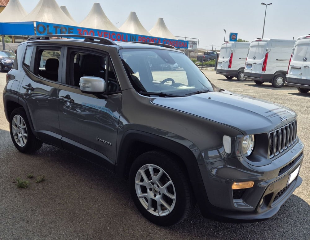 Jeep Renegade usata a Torino (8)