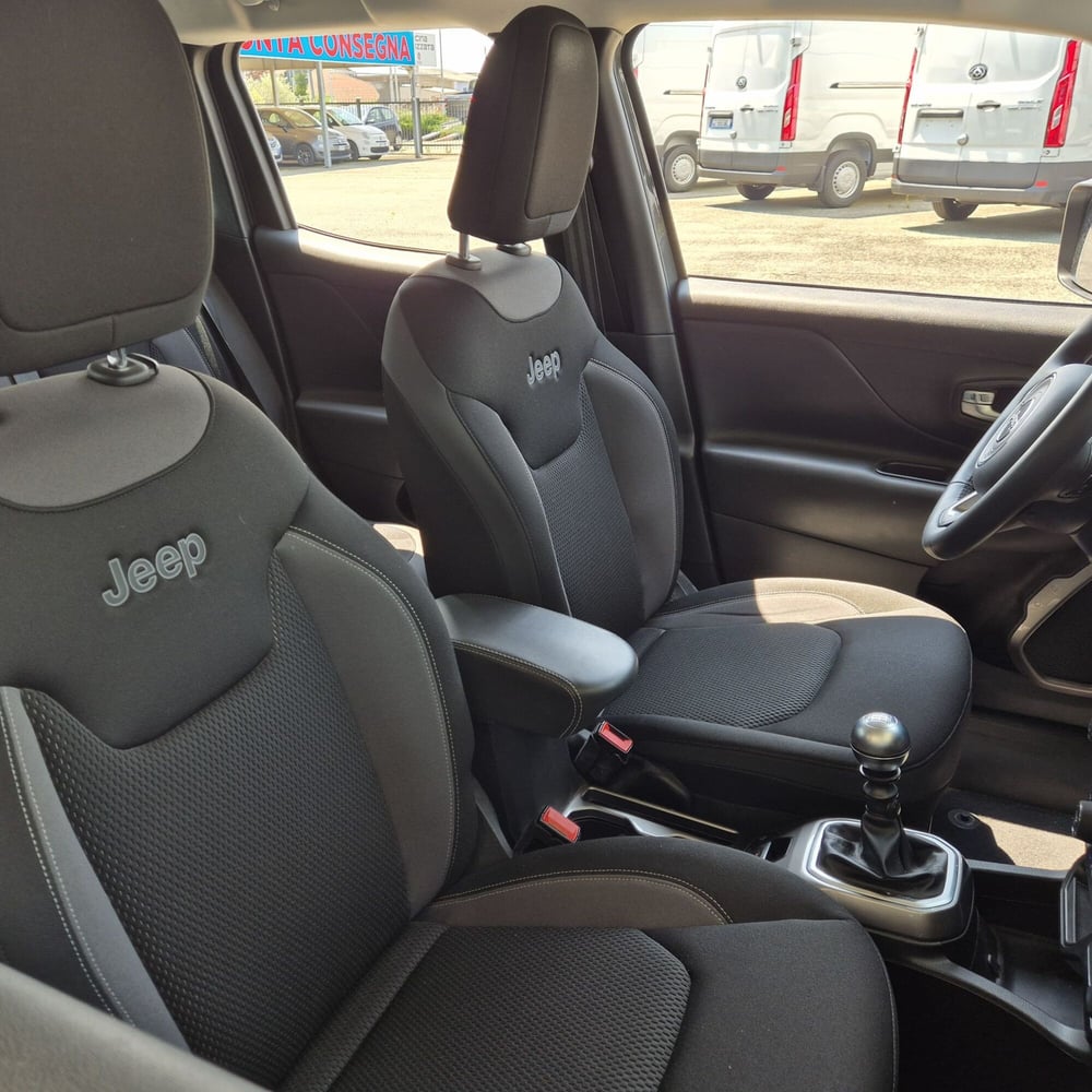 Jeep Renegade usata a Torino (9)