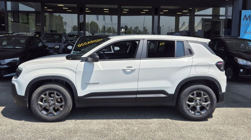 Jeep Avenger usata a Torino (2)