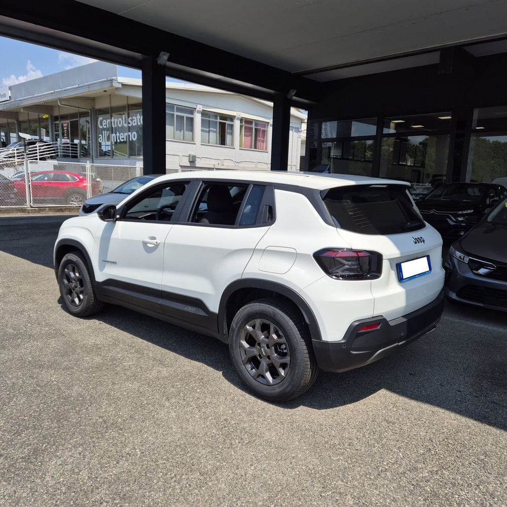 Jeep Avenger usata a Torino (3)
