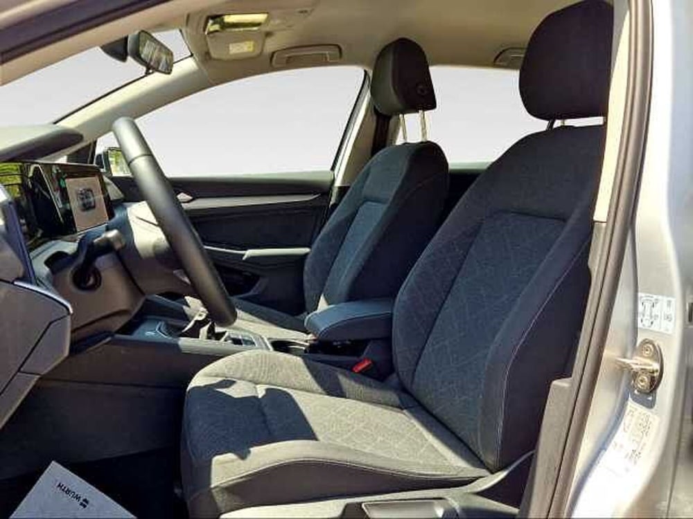 Volkswagen Golf usata a Siena (11)