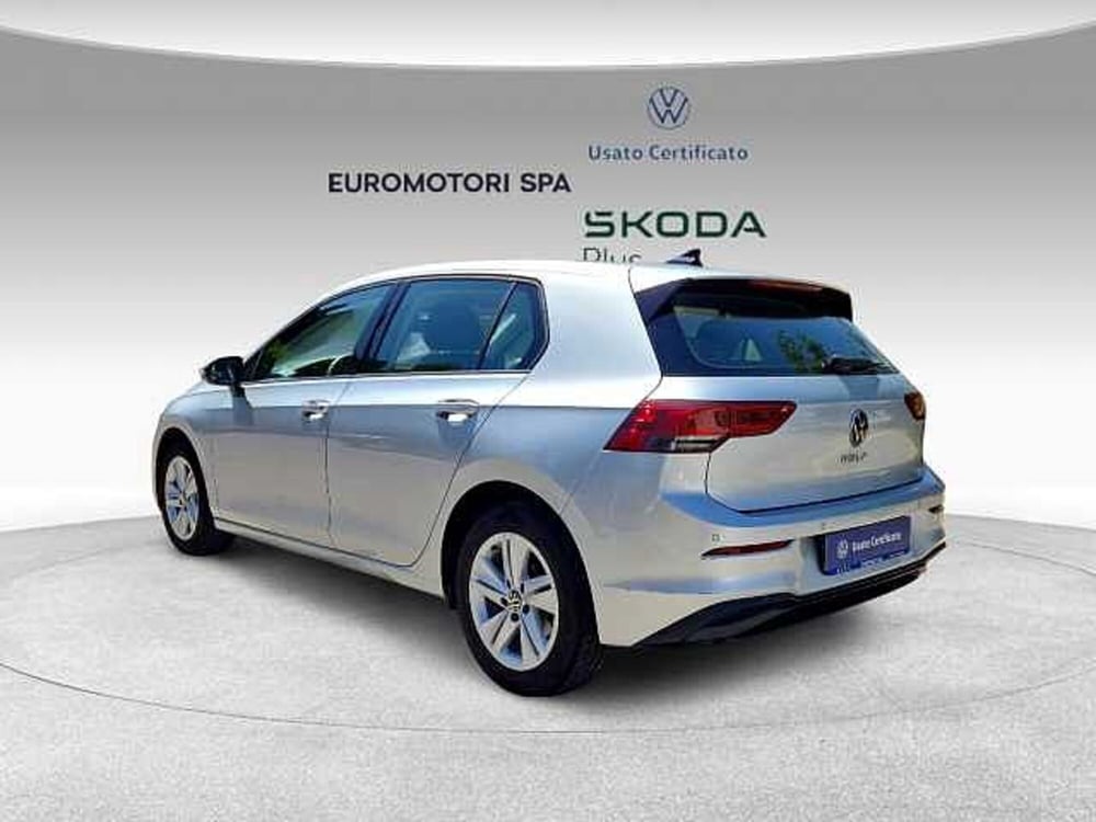 Volkswagen Golf usata a Siena (3)