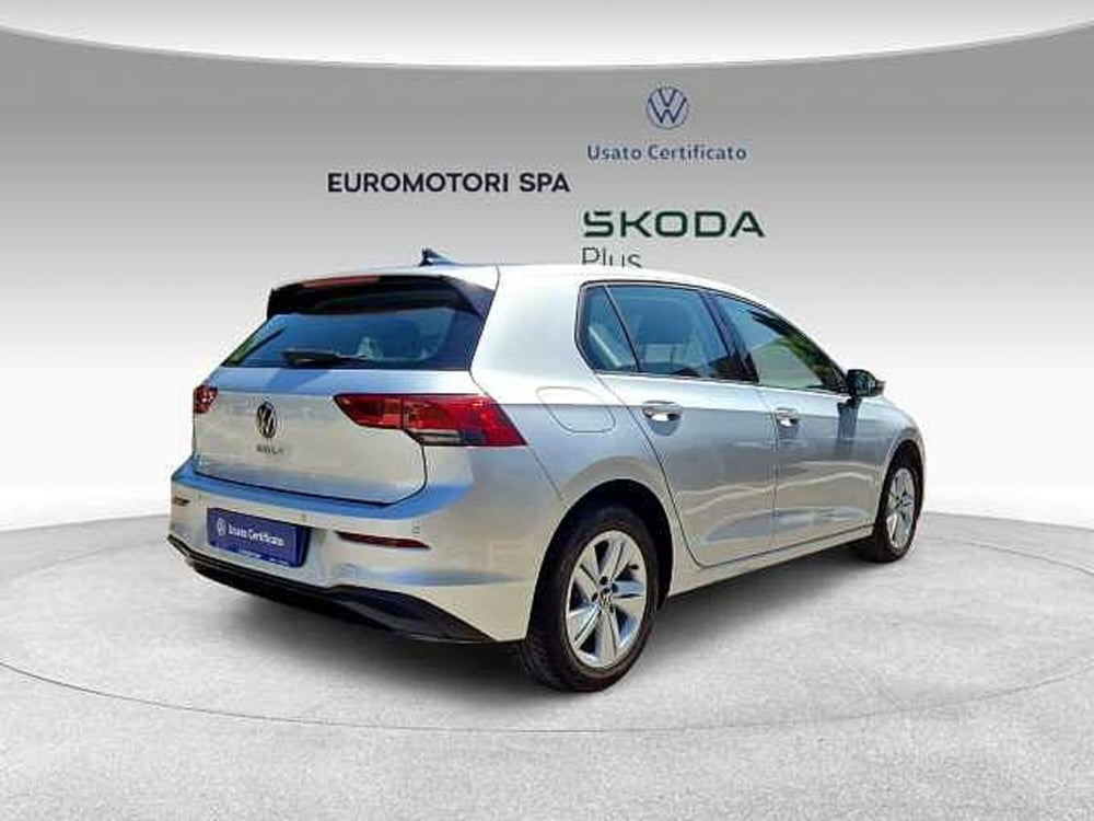 Volkswagen Golf usata a Siena (4)