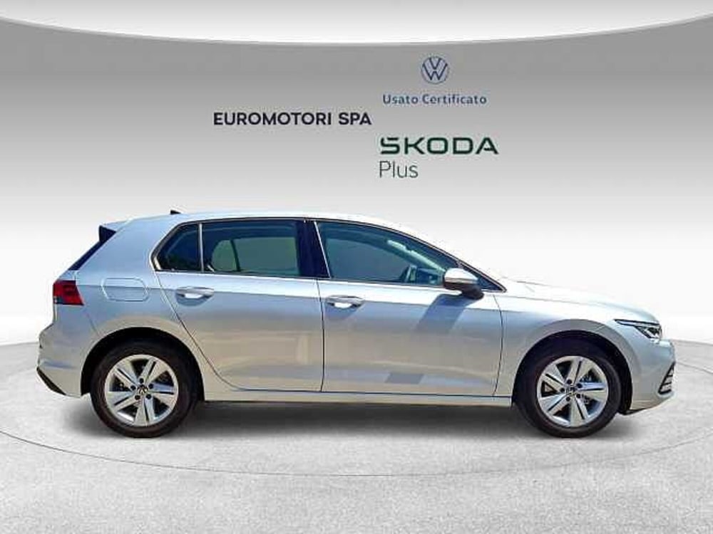 Volkswagen Golf usata a Siena (5)