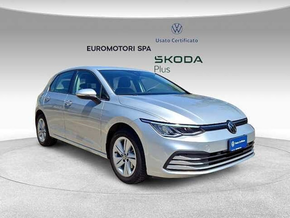 Volkswagen Golf usata a Siena (6)
