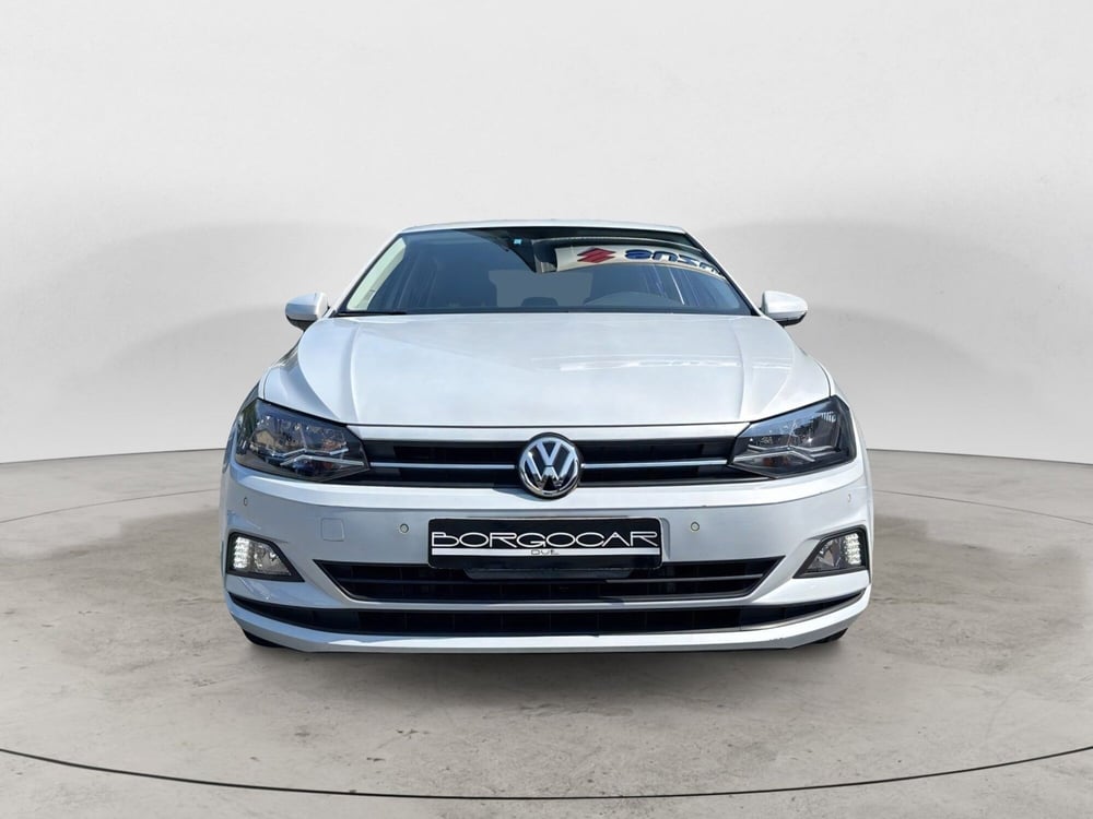 Volkswagen Polo usata a Vercelli