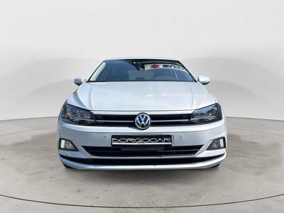 Volkswagen Polo 1.0 TSI 5p. Comfortline BlueMotion Technology del 2019 usata a Serravalle Sesia