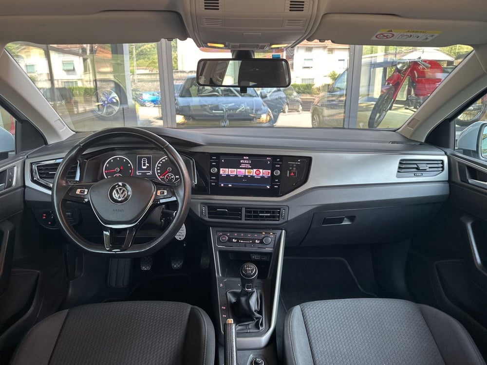 Volkswagen Polo usata a Vercelli (15)