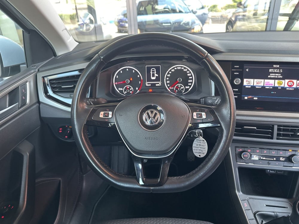 Volkswagen Polo usata a Vercelli (16)
