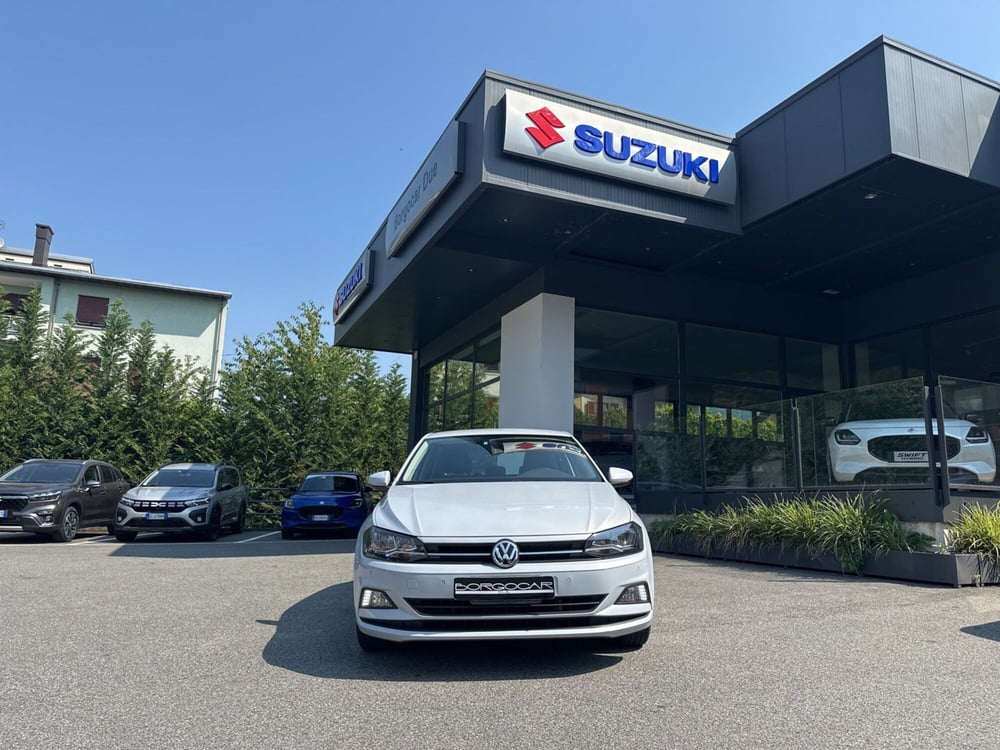 Volkswagen Polo usata a Vercelli (2)