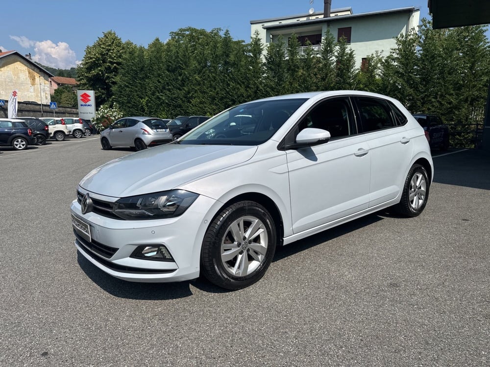 Volkswagen Polo usata a Vercelli (3)
