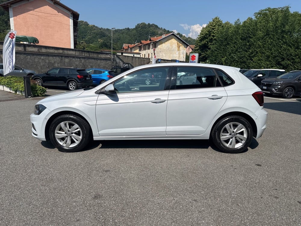 Volkswagen Polo usata a Vercelli (4)