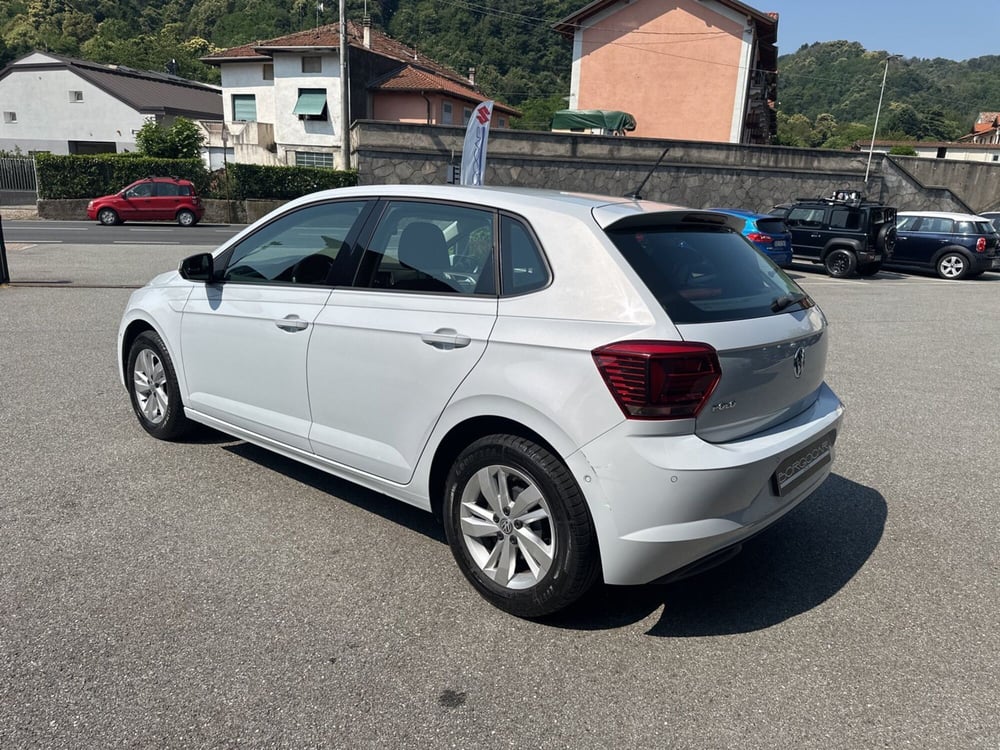 Volkswagen Polo usata a Vercelli (5)