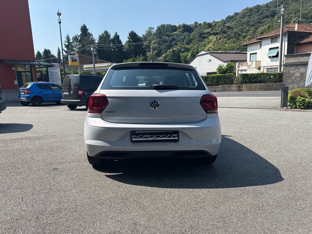 Volkswagen Polo usata a Vercelli (6)