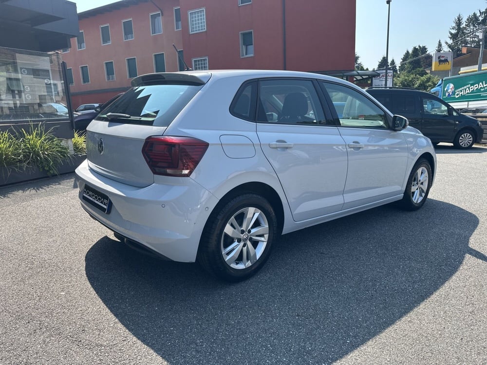Volkswagen Polo usata a Vercelli (7)