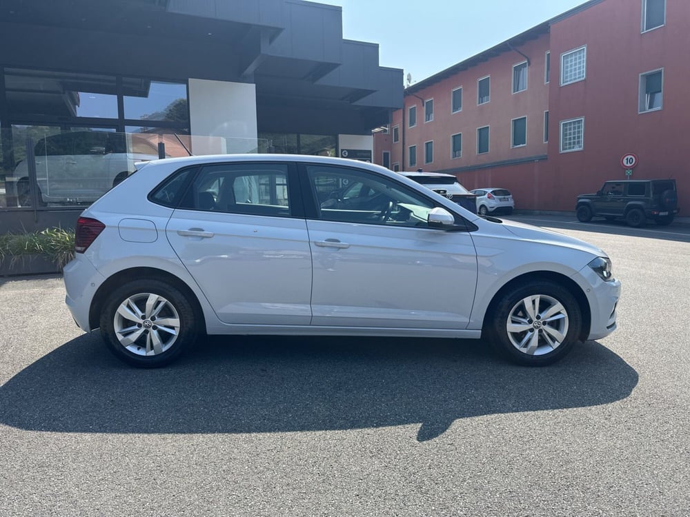 Volkswagen Polo usata a Vercelli (8)