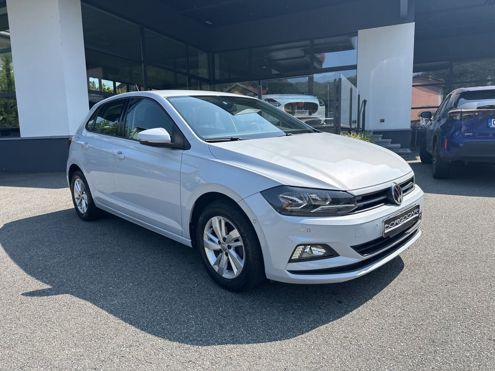 Volkswagen Polo usata a Vercelli (9)