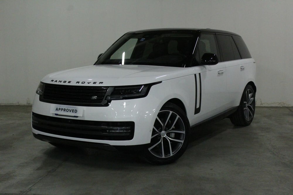 Land Rover Range Rover usata a Brescia