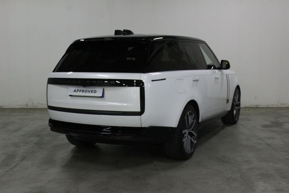 Land Rover Range Rover usata a Brescia (2)
